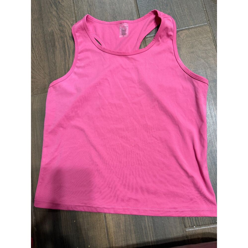 Love Charm Racerbank Tank